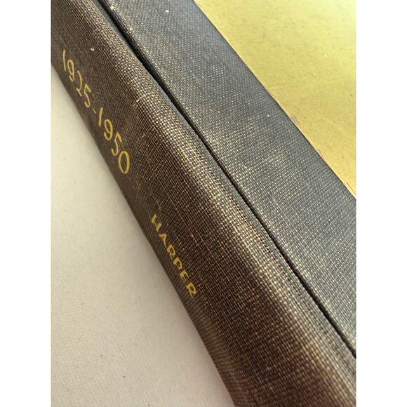 The New Yorker Album - The New Yorker - 1950 - Hardcover - Vintage - Picture 5 of 13